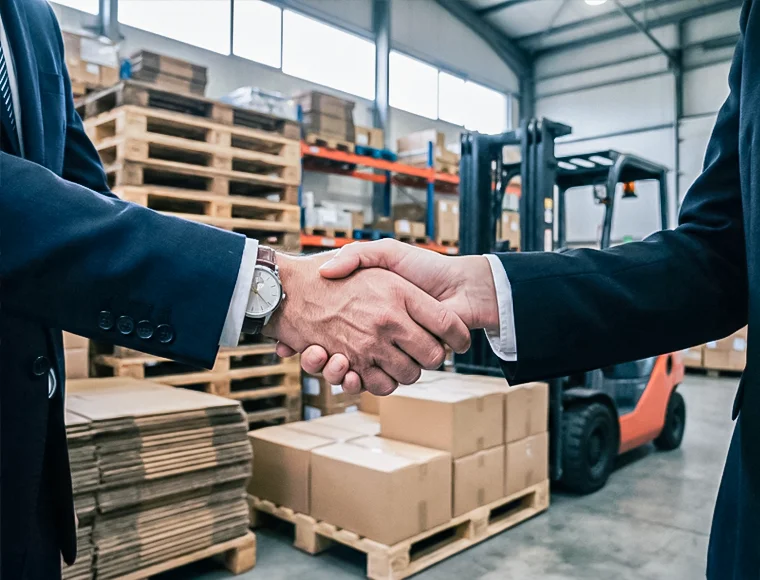 For Distributors & Resellers