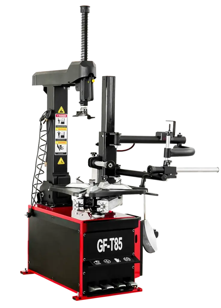 Meet Every Demand with Our Tire Changer Range