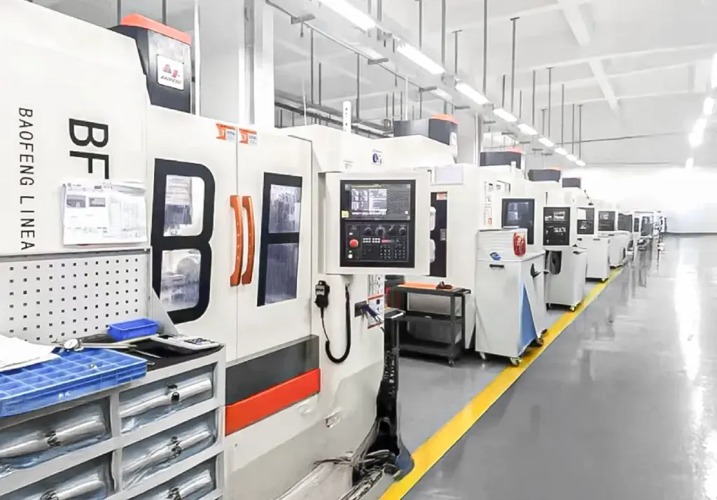 Powerful Manufacturing Like No Others