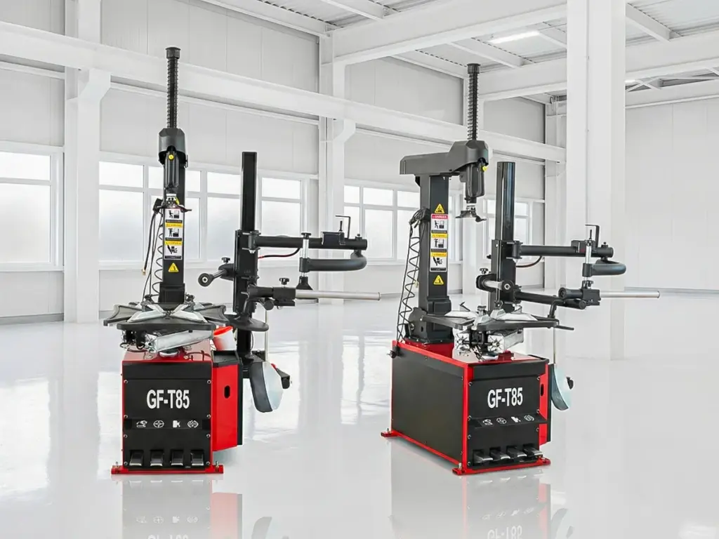 Tire Changers
