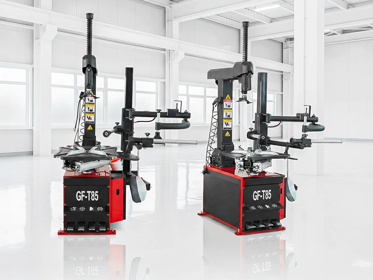 Tire Changers