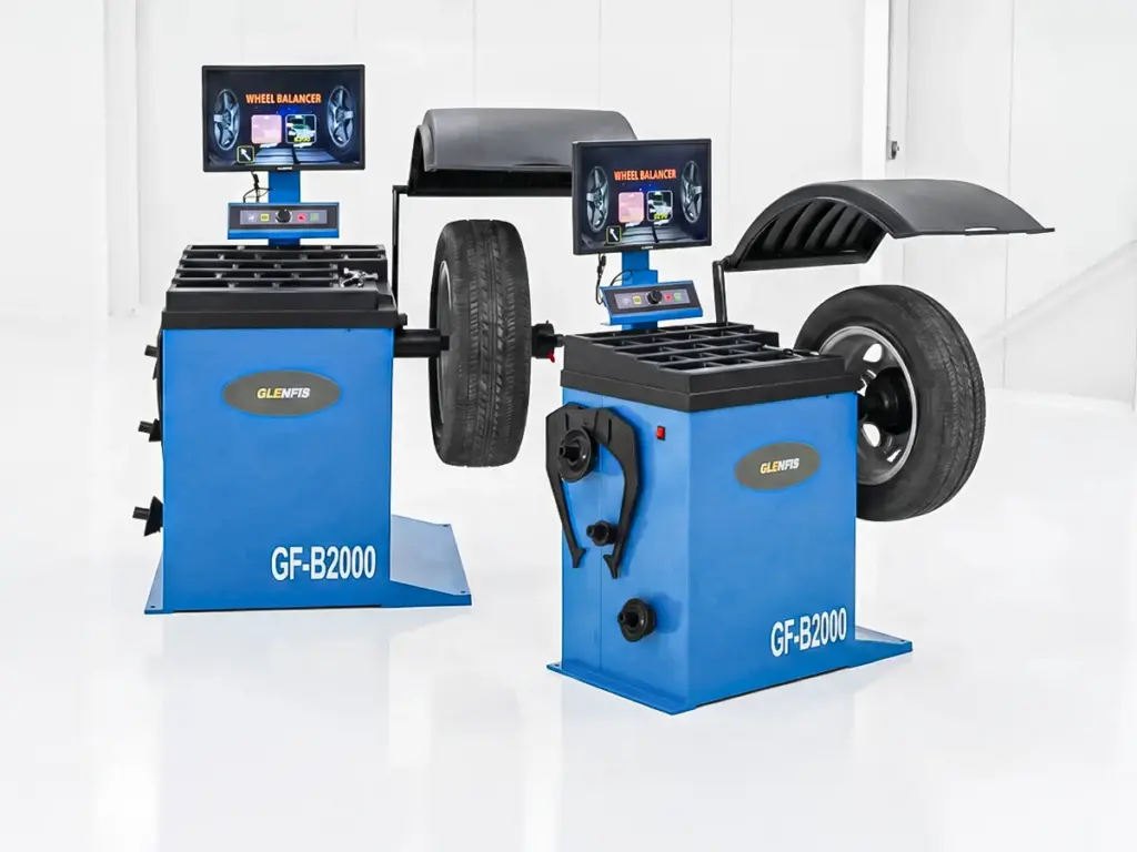 Wheel Balancers