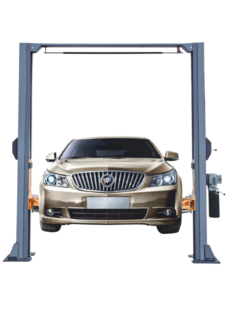 2-Post Car Lifts Manufacturer2