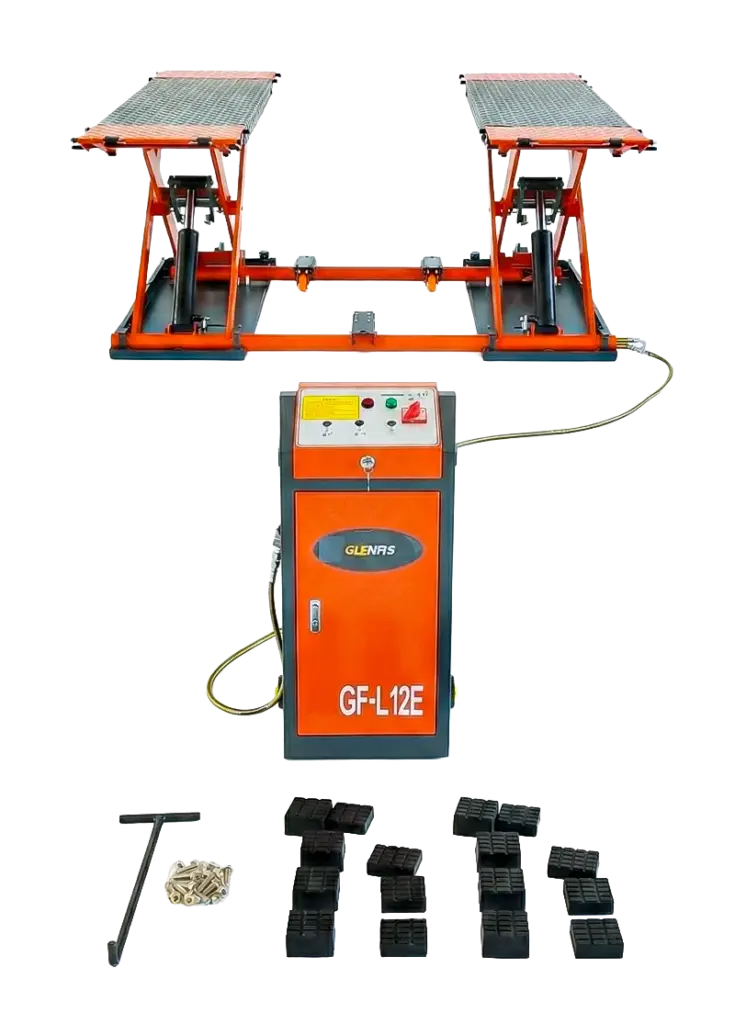 Auto Scissor Lifts-Product Features