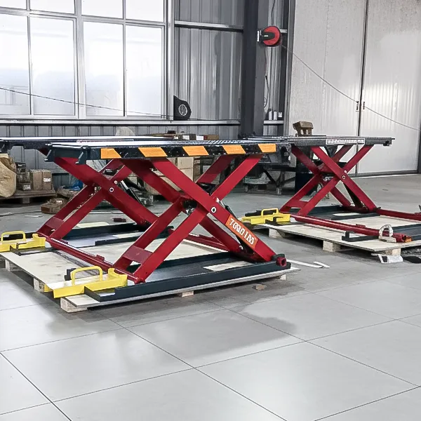 Auto Scissor Lifts