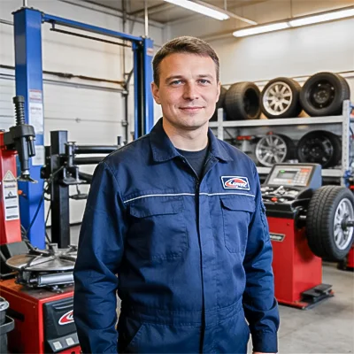 Auto Service Equipment Distributor