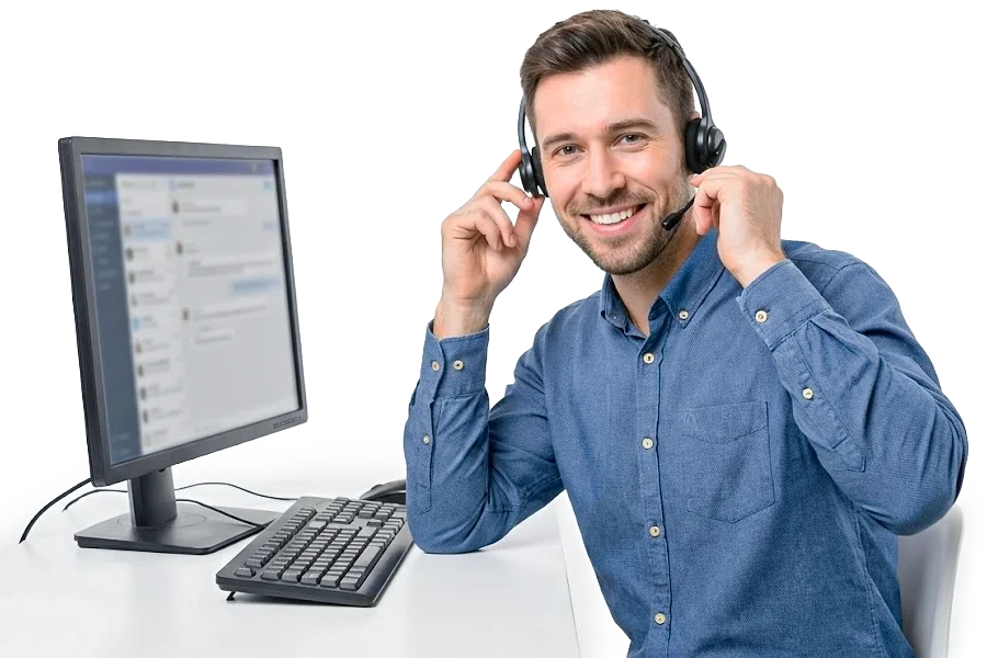 Direct & Responsive Technical Support2