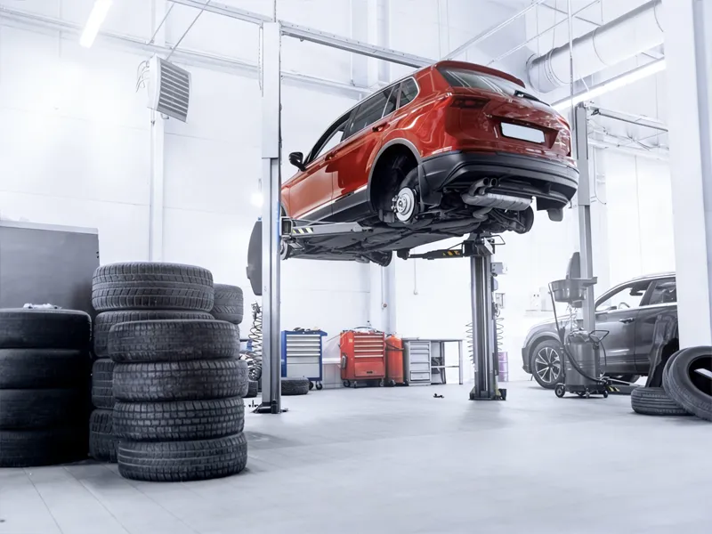 General Repair Shops