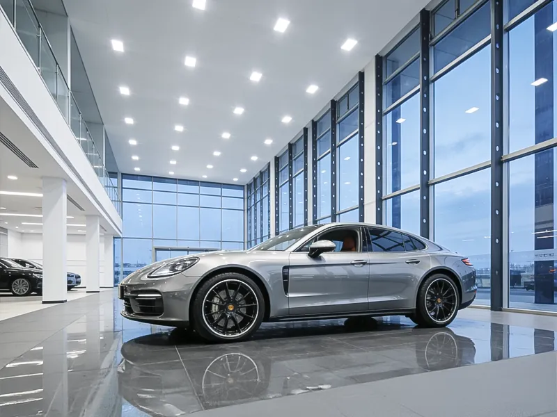 High-End Performance Shops