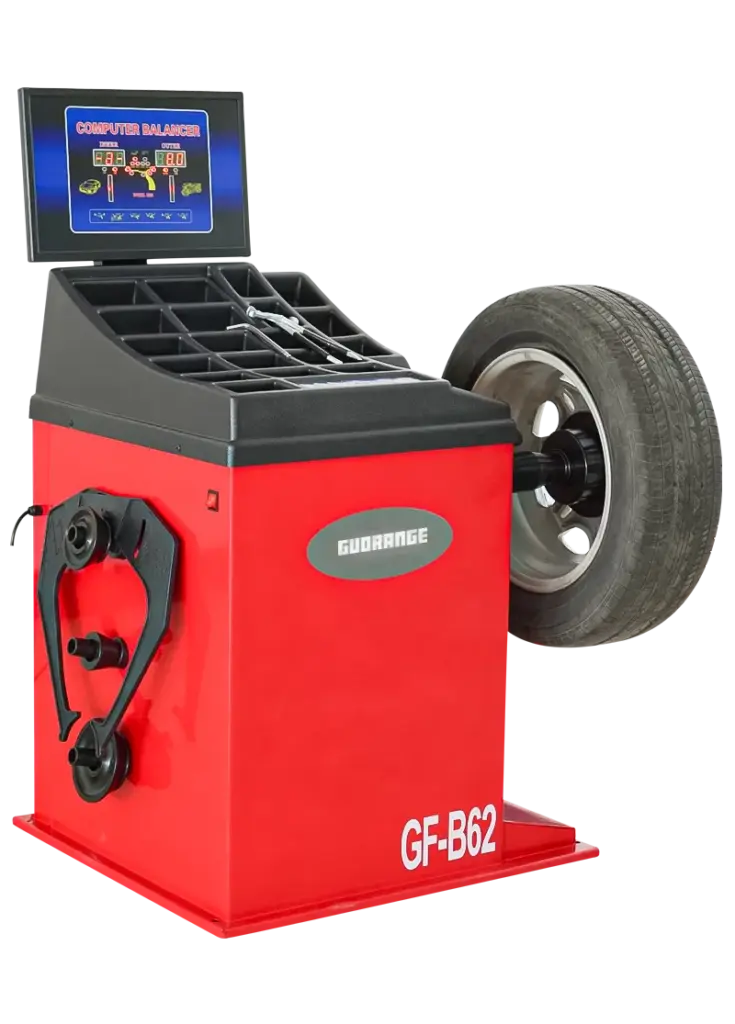 High-Precision Stability for Modern Tire Service