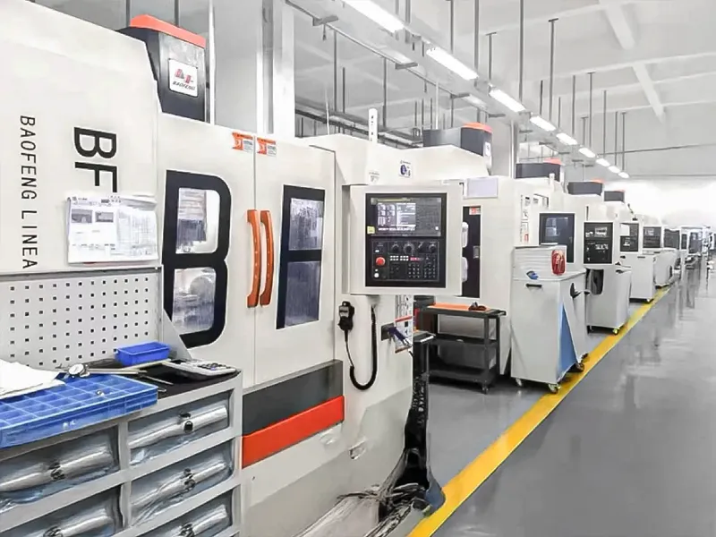 Machining Workshop
