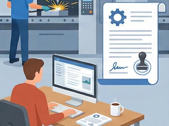 Order Confirmation & Production