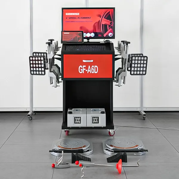 Precision 3D Vision Series (Clamp-Based)