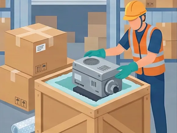 Professional Packing