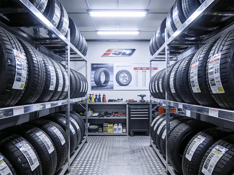 Professional Repair Chains & Tire Centers