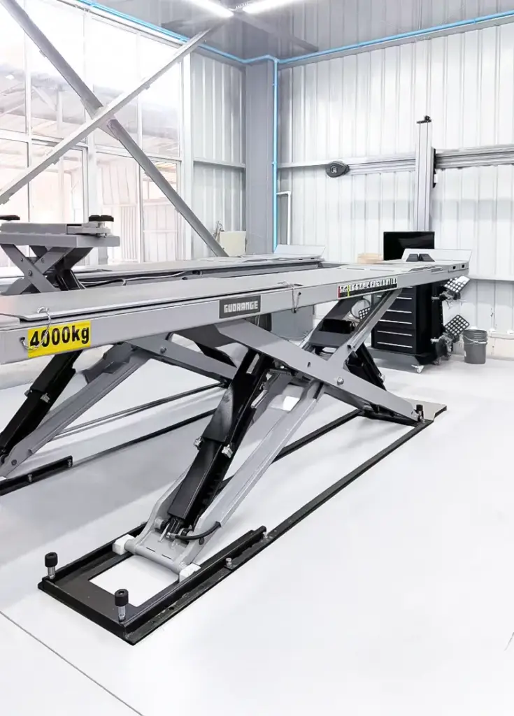 Professional Vehicle Lifting Equipment