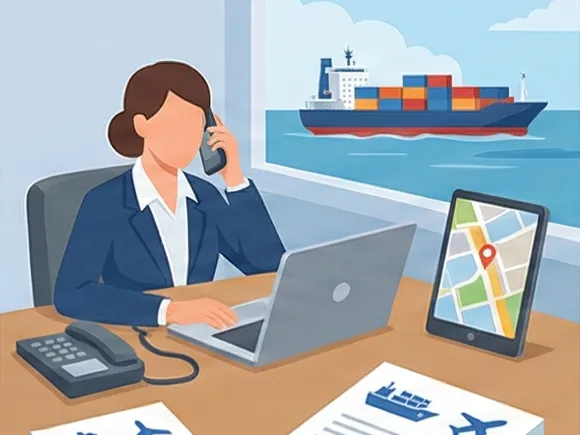 Shipping Arrangement & Docs