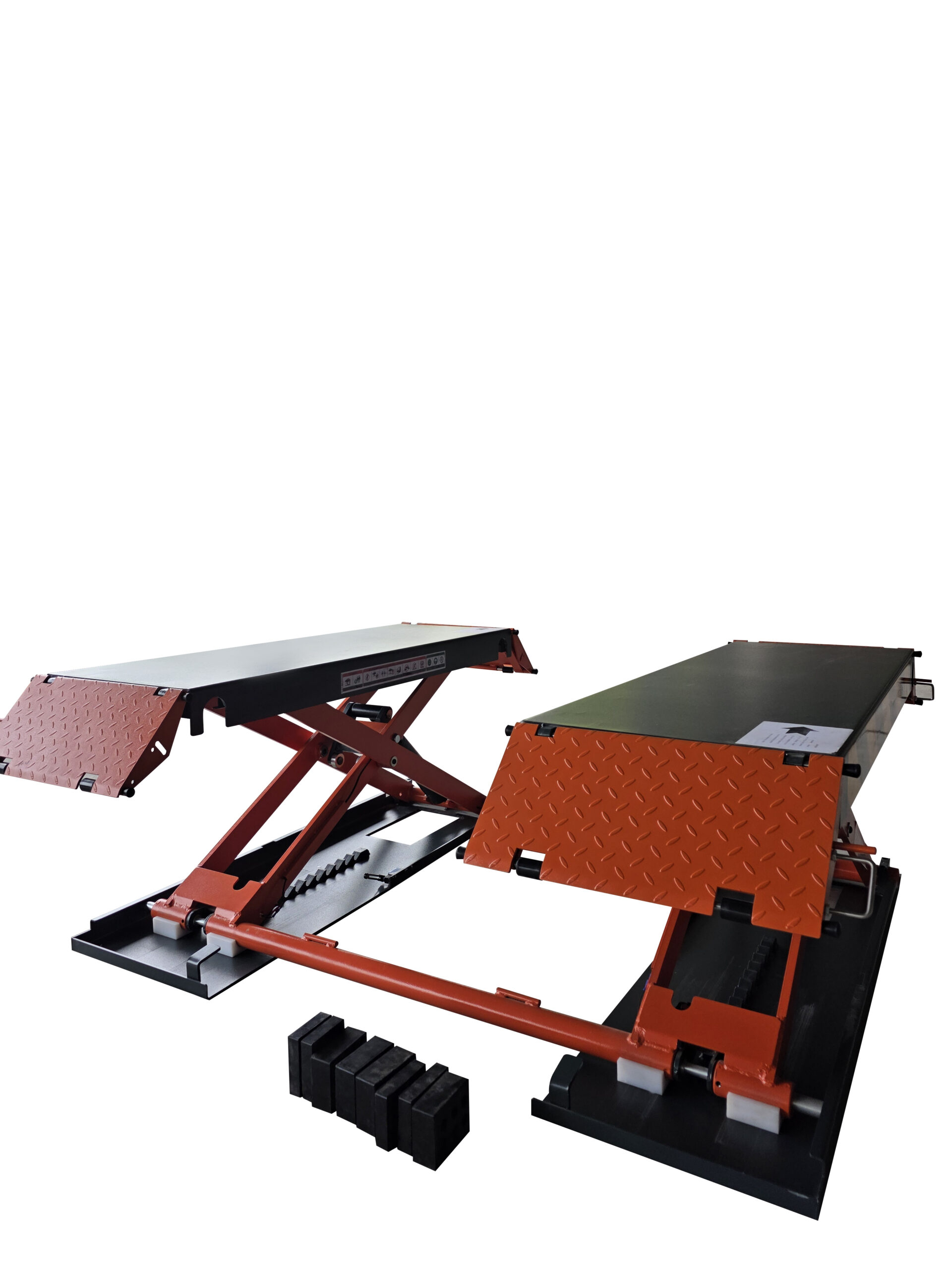 GF-L12P – Mid-Rise Scissor Lift