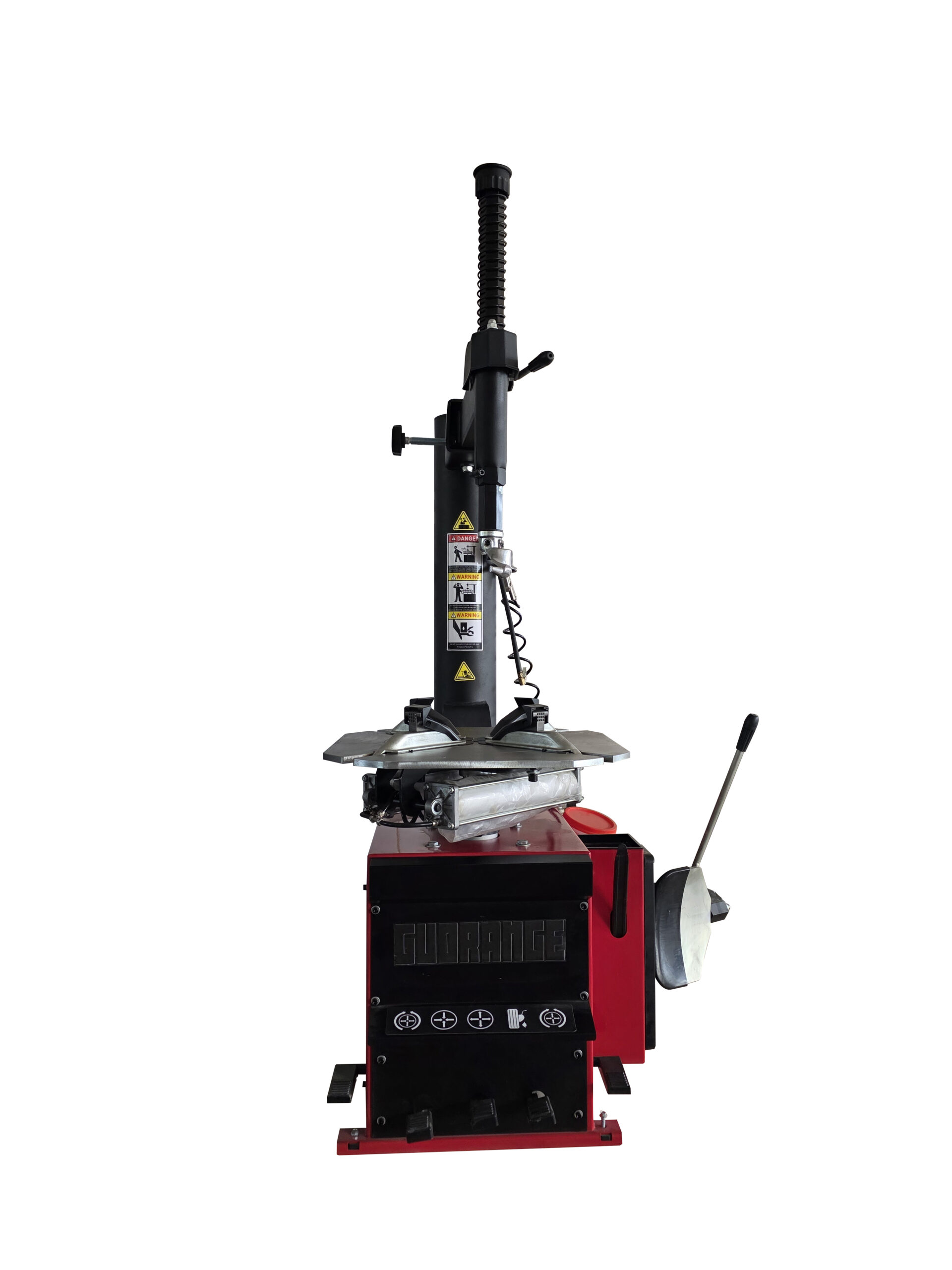 GF-T81 Tire changer( semi-automatic)