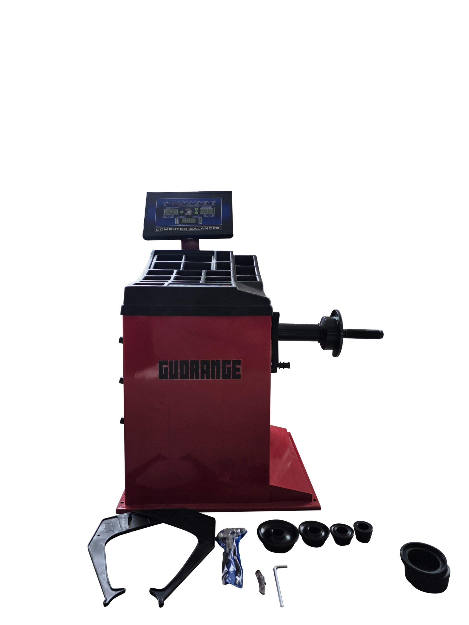 GF-B76 Wheel Balancer(automatic A/D)
